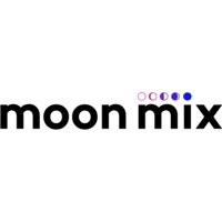 Moon Mix logo - Similar company to Moon Scuba