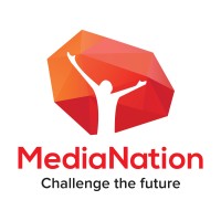 MediaNation logo - Similar company to Romir