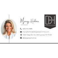 Designs by Holmes logo - Similar company to Aaa Plumbers