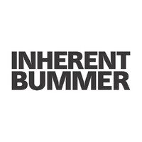INHERENT BUMMER logo - Similar company to Eco Evo Surf