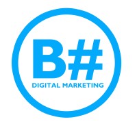 Be Sharp Digital Marketing logo - Similar company to Zeek • Design