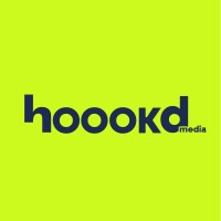 Hoookd Media logo - Similar company to Invinity India