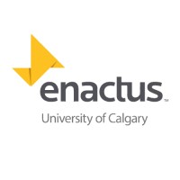 Enactus UCalgary logo - Similar company to Haskayne Students' Association