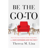 Be the Go-To (Book) logo - Similar company to Humor, Seriously