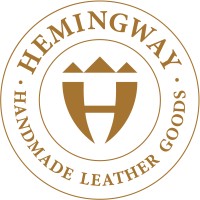 Hemingway Leather logo - Similar company to Juno Clothier