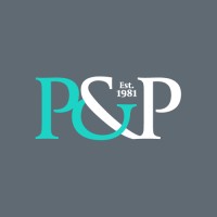 P&P Glass logo - Similar company to Odc Door And Glass Systems