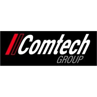 The Comtech Group logo - Similar company to Cyberhub Group