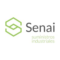 Senai Suministros Industriales logo - Similar company to Gaure Ingeniaritza
