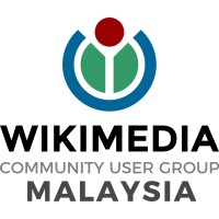 Wikimedia Community User Group Malaysia logo - Similar company to Indic Mediawiki Developers Aka Indic Tech Com