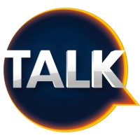 TalkTV logo - Similar company to Intelligiants
