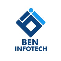 BEN INFOTECH logo - Similar company to Dvcom Technology