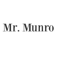 Mr. Munro logo - Similar company to Meadow View Windows