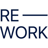 Re-Work logo - Similar company to The Upsetters