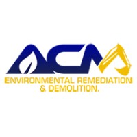 ACM Demo Group logo - Similar company to Branagh Construction