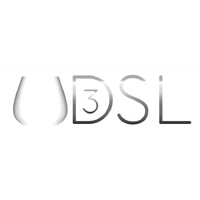 D³SL logo - Similar company to Turbo'S Hoet