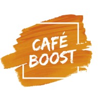 Café Boost logo - Similar company to Heliscoop