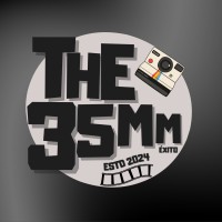 The 35mm Éxito logo - Similar company to Chennai Rocket Club