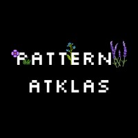 Pattern Atklas logo - Similar company to Studio Scilicet