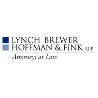 Lynch, Brewer, Hoffman & Fink, LLP logo - Similar company to Rlaw P.C.