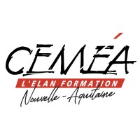 Ceméa Nouvelle-Aquitaine logo - Similar company to Cyclisme