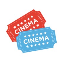 Movie Review New logo - Similar company to Moreplex Tv