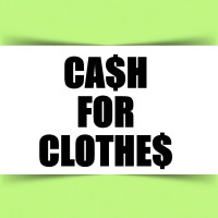 Cash For Clothes logo - Similar company to Josephs Men'S Store