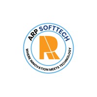 ARP SOFTTECH PVT LTD logo - Similar company to Web Technoedge Solutions Pvt. Ltd