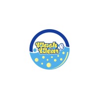 wash & wear laundry logo - Similar company to Vizer Llc