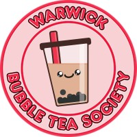 Warwick Bubble Tea Society logo - Similar company to Bubble Tea Society