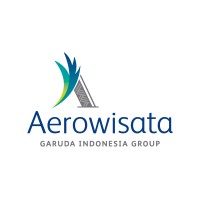 Aerowisata logo - Similar company to Aerowisata - Garuda Indonesia Group