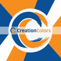 CreationColors logo - Similar company to Promio | Print On Demand