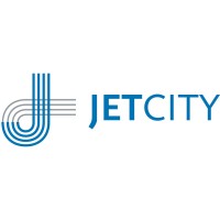 JetCity logo - Similar company to Avcair - Aviation . Excellence