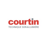 COURTIN son et lumière logo - Similar company to Post Prod