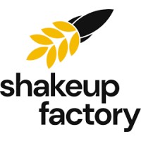 ShakeUp Factory logo - Similar company to Brainwise - Sleep & Performance