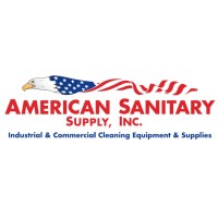 American Sanitary Supply logo - Similar company to Sinclair Sanitary Supply