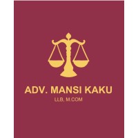 Chambers of Counsel Mansi Kaku, Fort, Mumbai logo - Similar company to Vikalp Foundation Trust