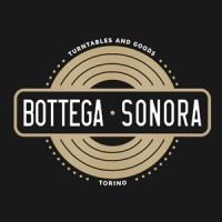 Bottega Sonora logo - Similar company to Sam Audio