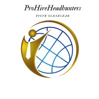 Pro Headhunter Piotr Oleszczak logo - Similar company to Finaxy