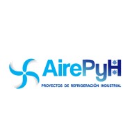 Aire PyH - Proyectos de Refrigeración Industrial logo - Similar company to Friterm Peru | Sistemas De Climatización Y Refrigeración