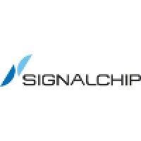 Signalchip logo - Similar company to Aura Semiconductor