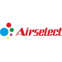 AIRSELECT logo - Similar company to Airselfie, Inc.