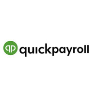 Quick Payroll logo - Similar company to Default Blue