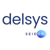 Delsys SEIDOR logo - Similar company to Girosystem