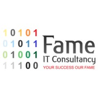 Fame IT Consultancy logo - Similar company to Novus Code Llc