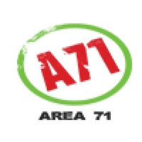 Area71 logo - Similar company to Peppolsoft