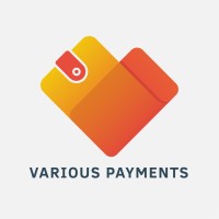 Various Payments logo - Similar company to Axe Pay