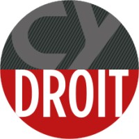 CY Cergy Faculté de droit logo - Similar company to Cy Cergy Paris Université