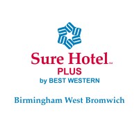 Sure Hotel Plus Birmingham West Bromwich logo - Similar company to Warwick Hotel
