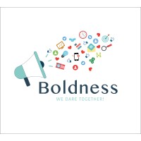 Boldness logo - Similar company to Blend Up