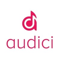 Audici logo - Similar company to Atticus